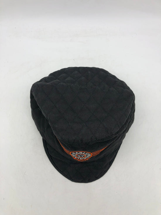 VTG Harley Davidson Soft Quilted Cadet Cap