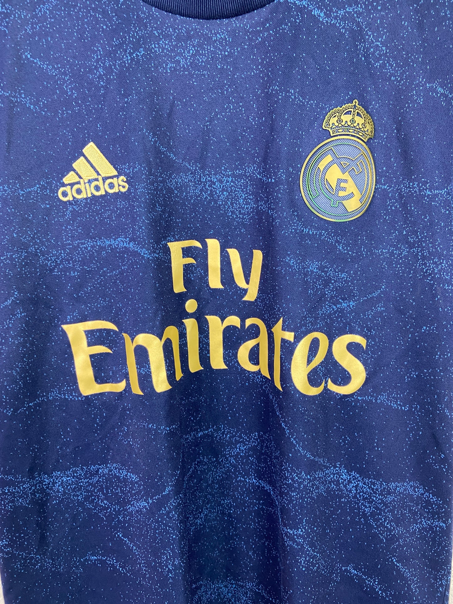 19/20 Real Madrid Away Jersey Sz S