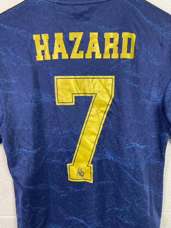 19/20 Real Madrid Away Jersey Sz S