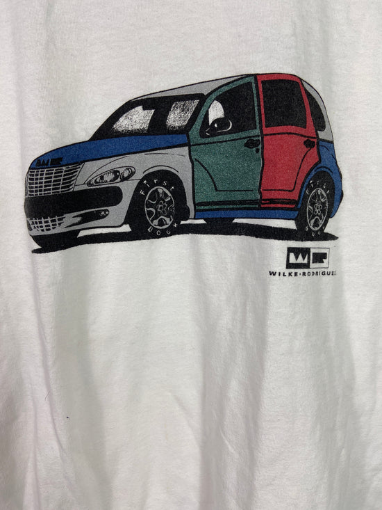 VTG PT Cruiser Graphic Tee Sz S