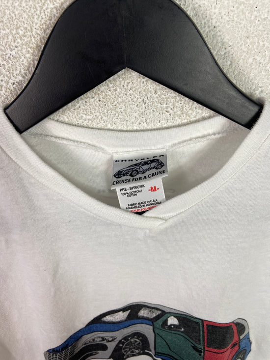 VTG PT Cruiser Graphic Tee Sz S