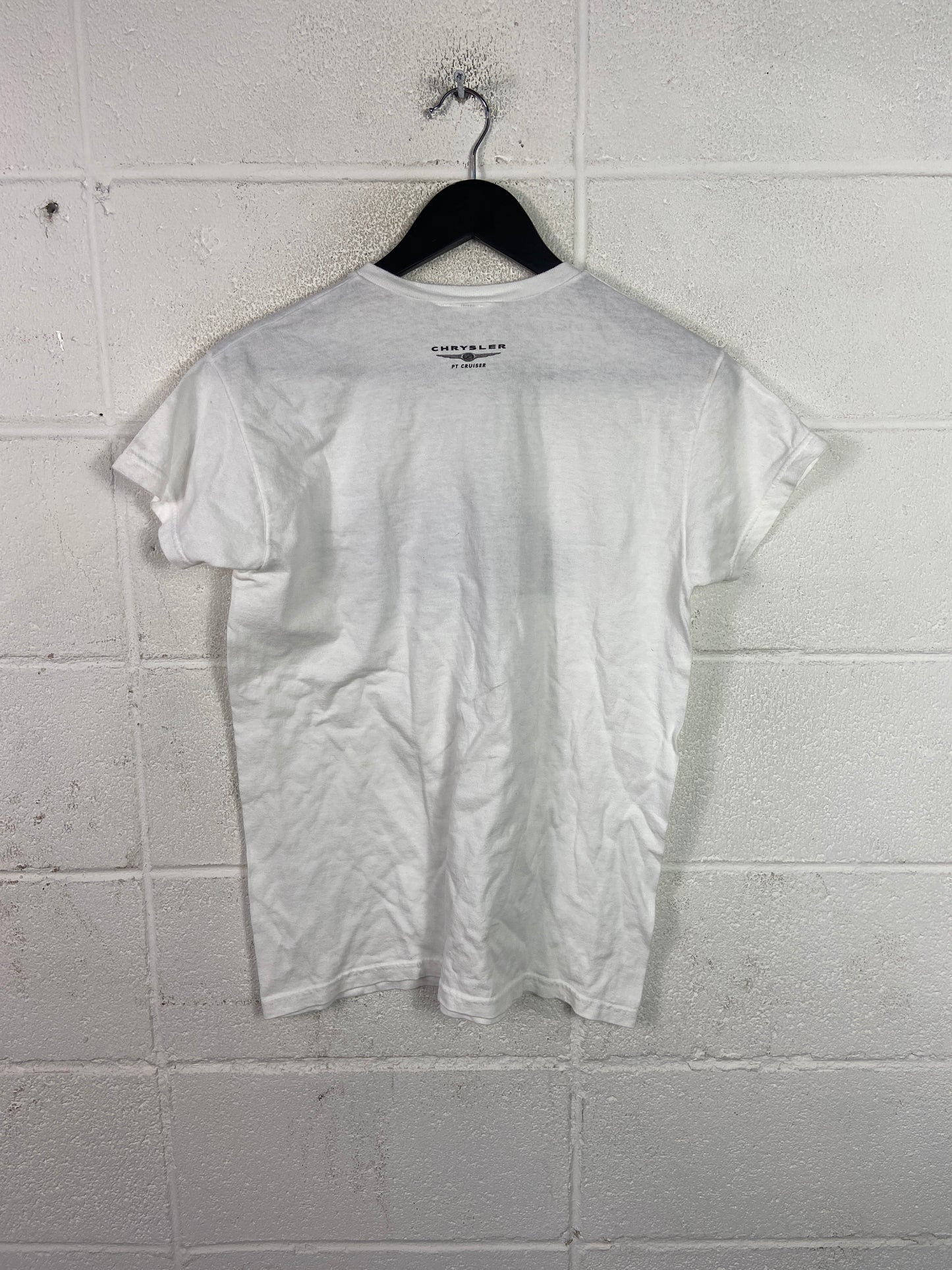 VTG PT Cruiser Graphic Tee Sz S