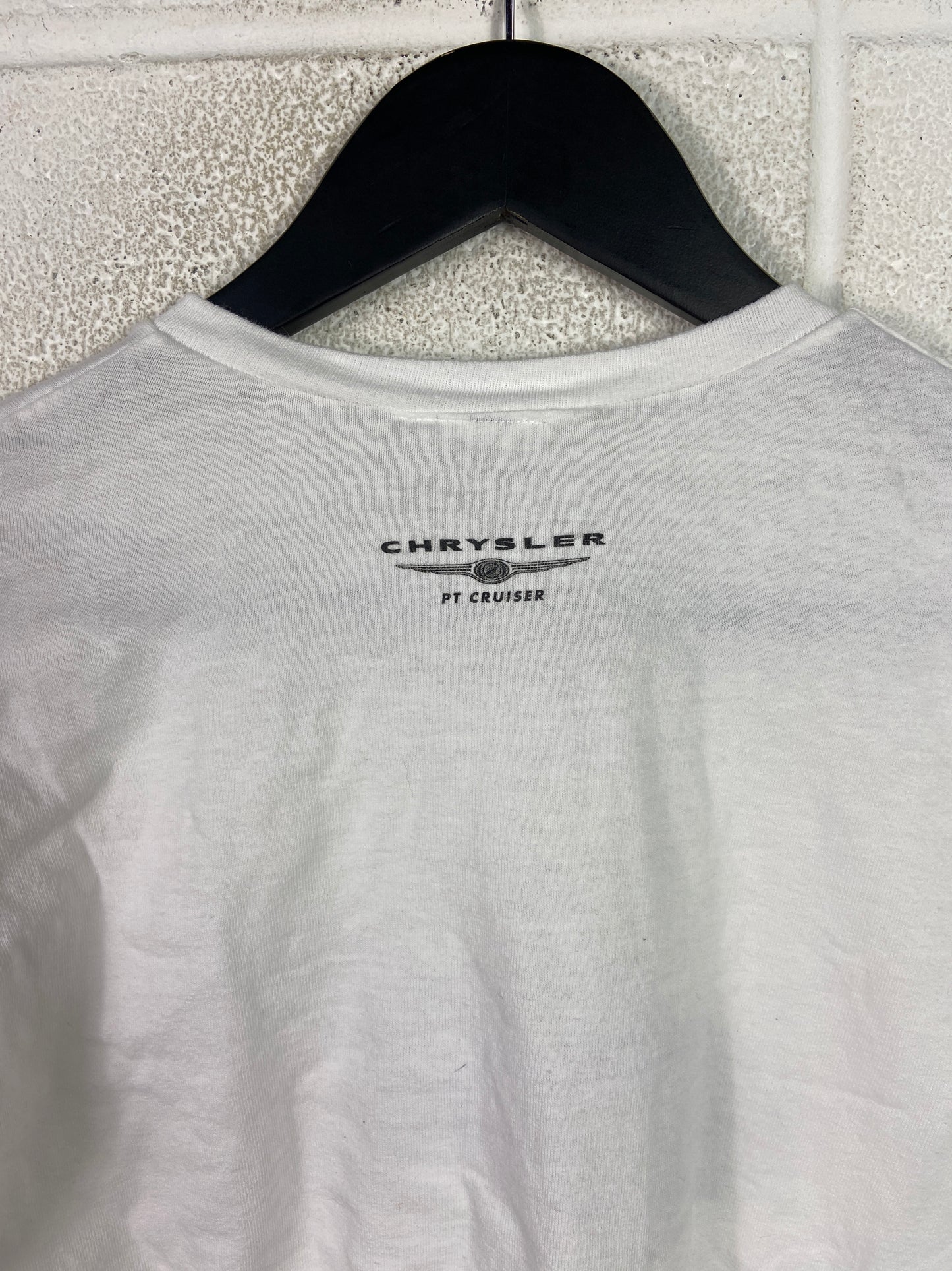 VTG PT Cruiser Graphic Tee Sz S