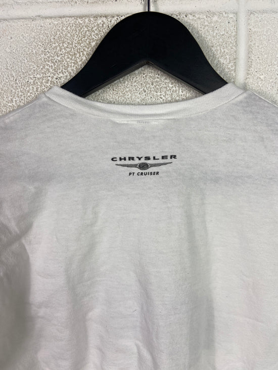 VTG PT Cruiser Graphic Tee Sz S