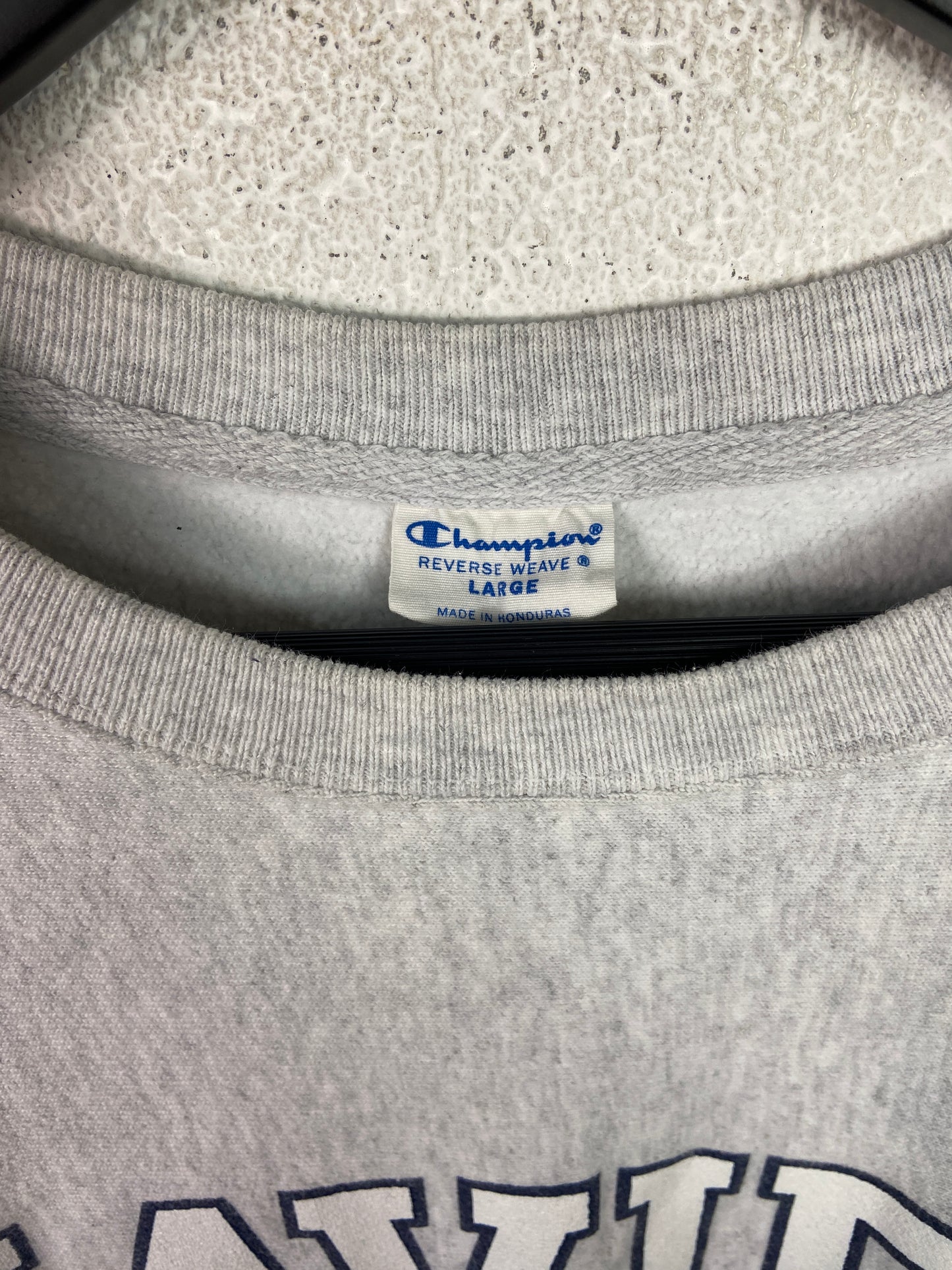 VTG Xavier University Sweater Sz L