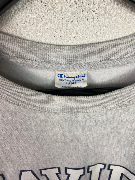 VTG Xavier University Sweater Sz L