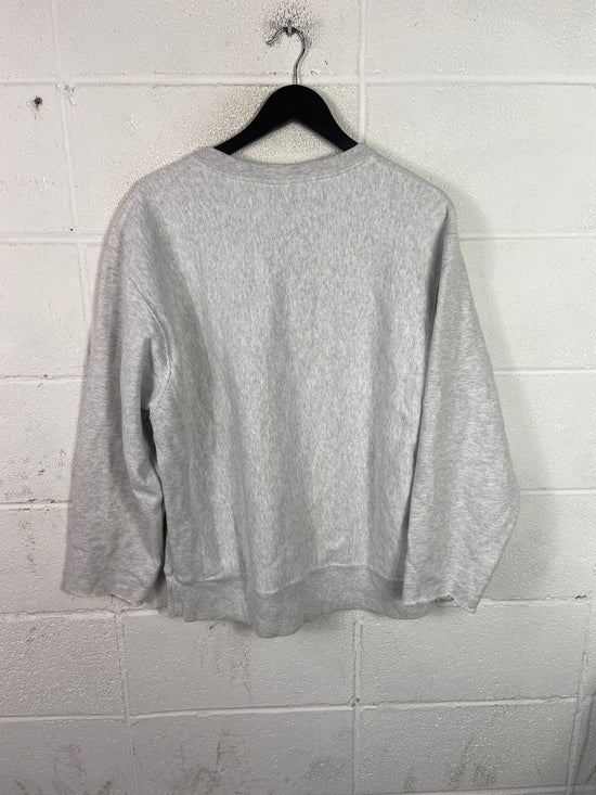 VTG Xavier University Sweater Sz L