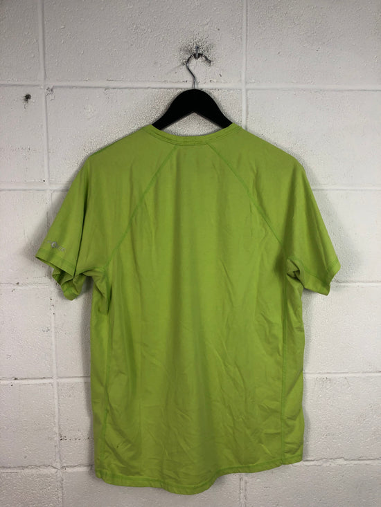 Carhartt Force Like Green Pocket Tee Sz M