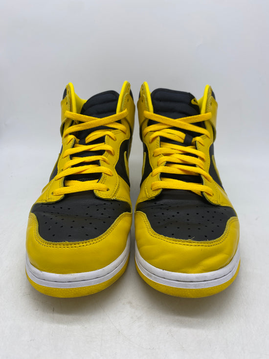 Preowned Dunk High SP 'Iowa' 2020 Sz 13