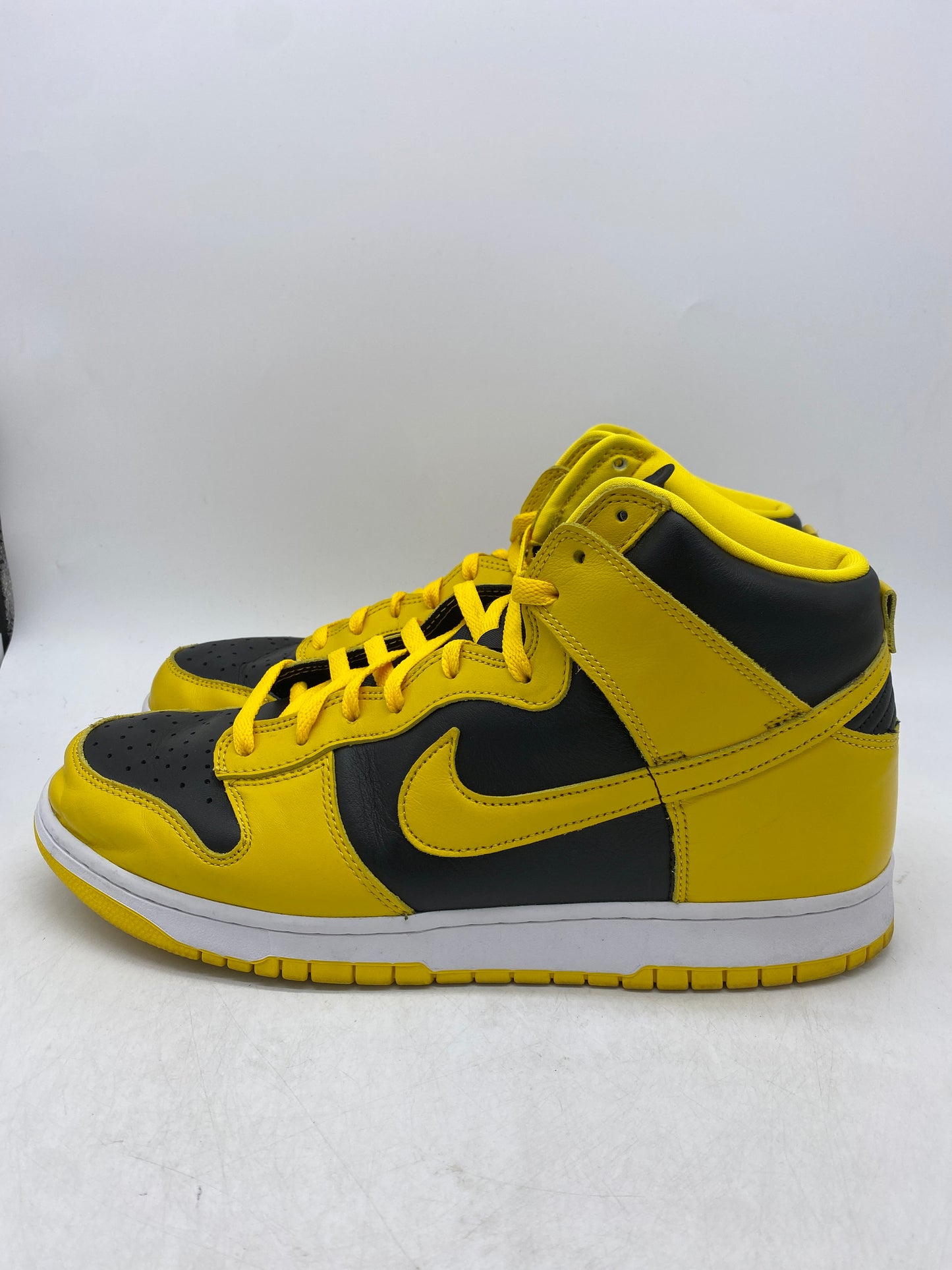 Preowned Dunk High SP 'Iowa' 2020 Sz 13