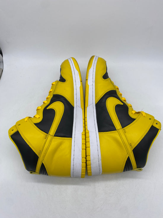 Preowned Dunk High SP 'Iowa' 2020 Sz 13