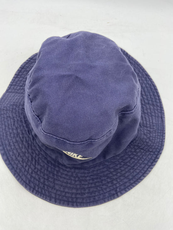 VTG Nike Faded Blue Bucket Hat