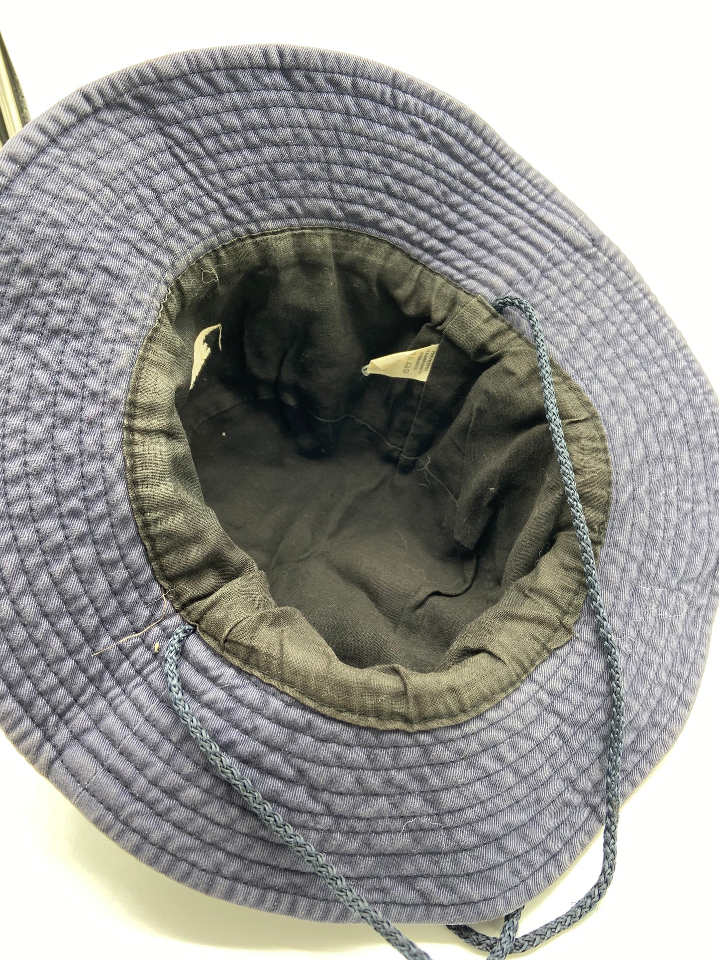 VTG Nike Faded Blue Bucket Hat