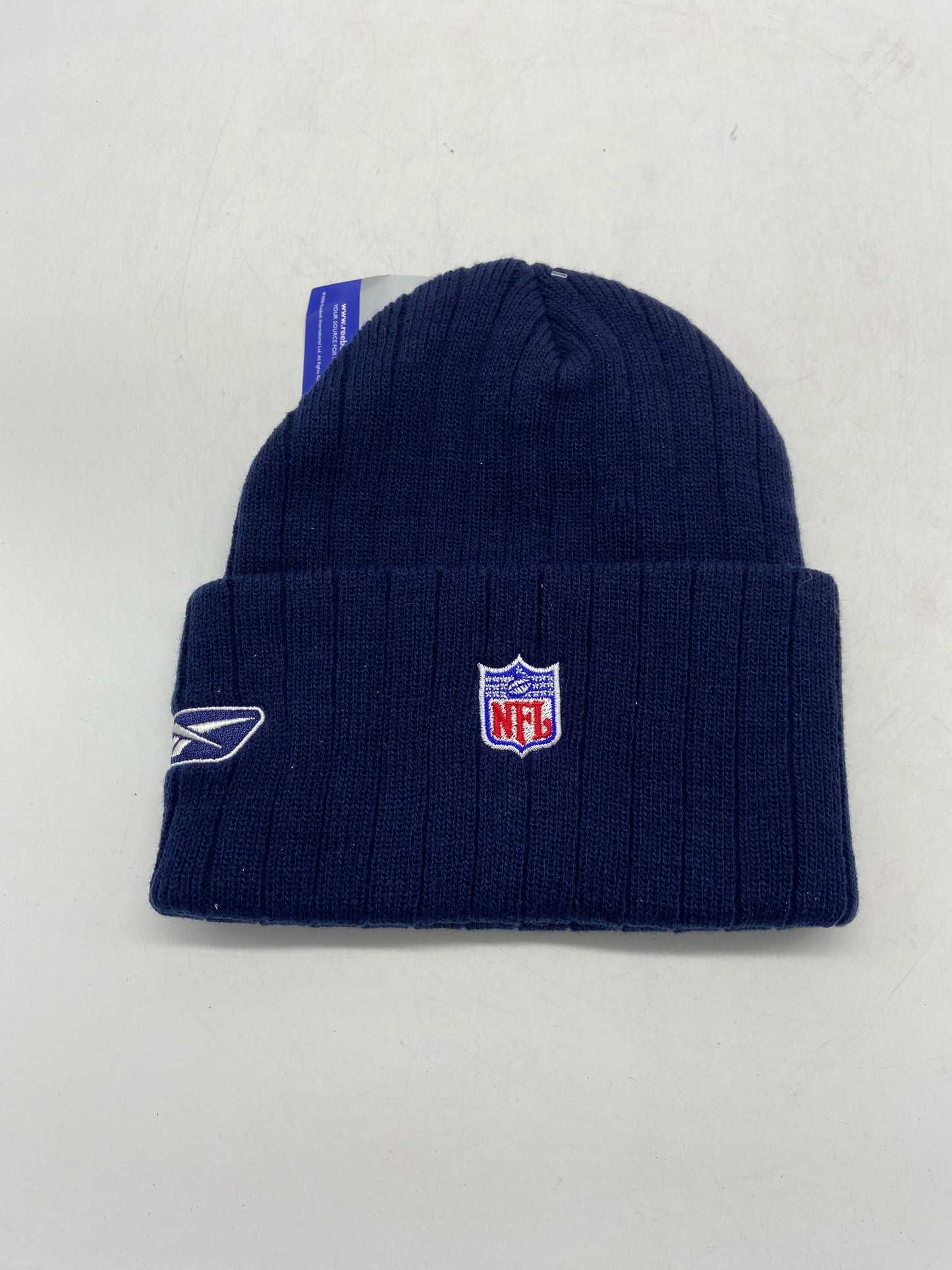 VTG 2000 RBK Tennessee Titans NFL Beanie