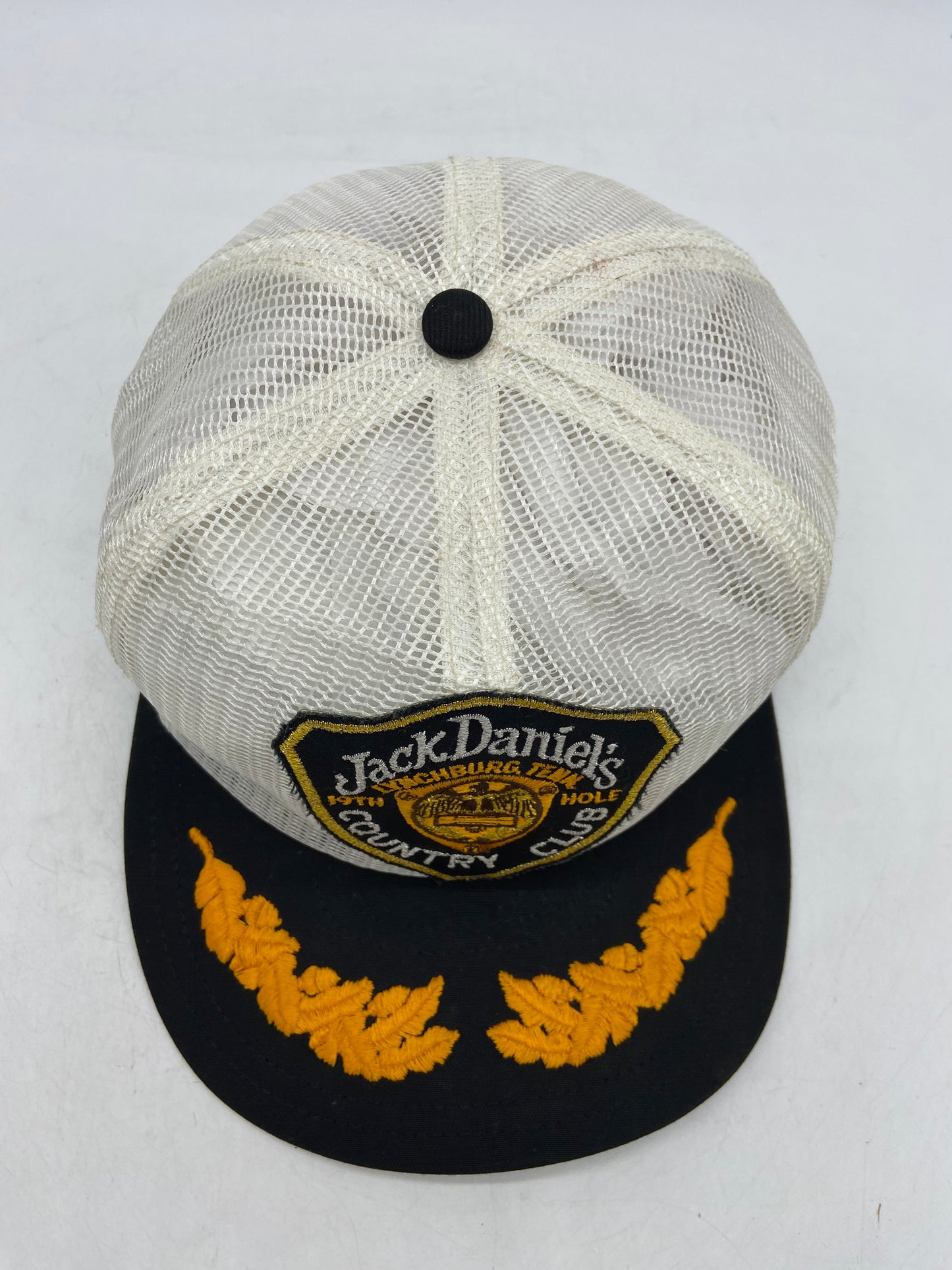 VTG Jack Daniels Country Club Mesh Snapback