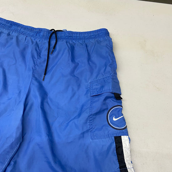 VTG Nike Swim Shorts Sz Youth M