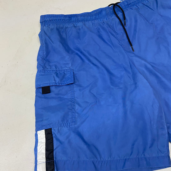 VTG Nike Swim Shorts Sz Youth M