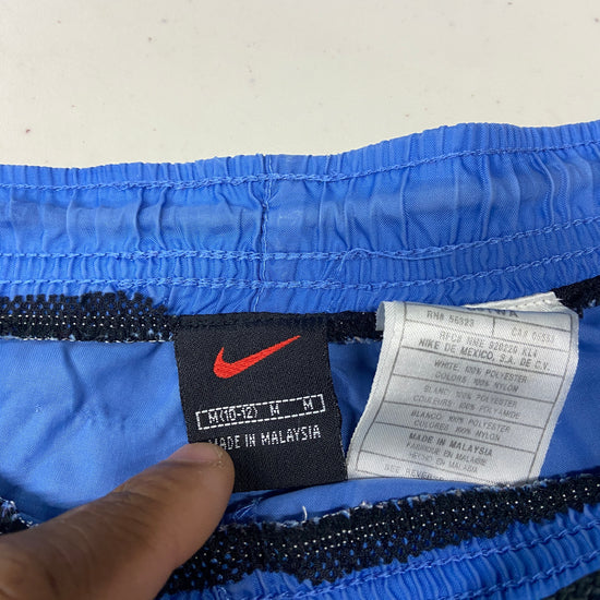 VTG Nike Swim Shorts Sz Youth M