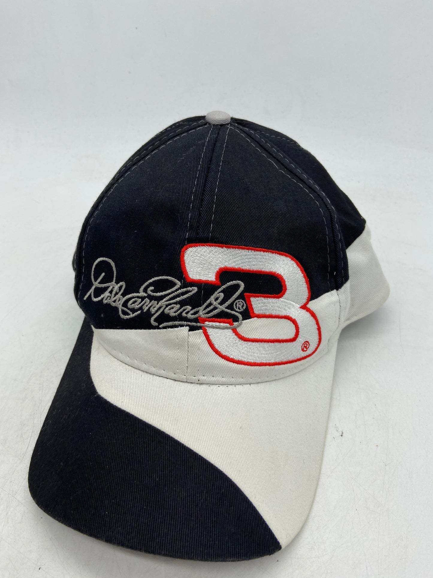 VTG Dale Earnhardt 3 Script Hat