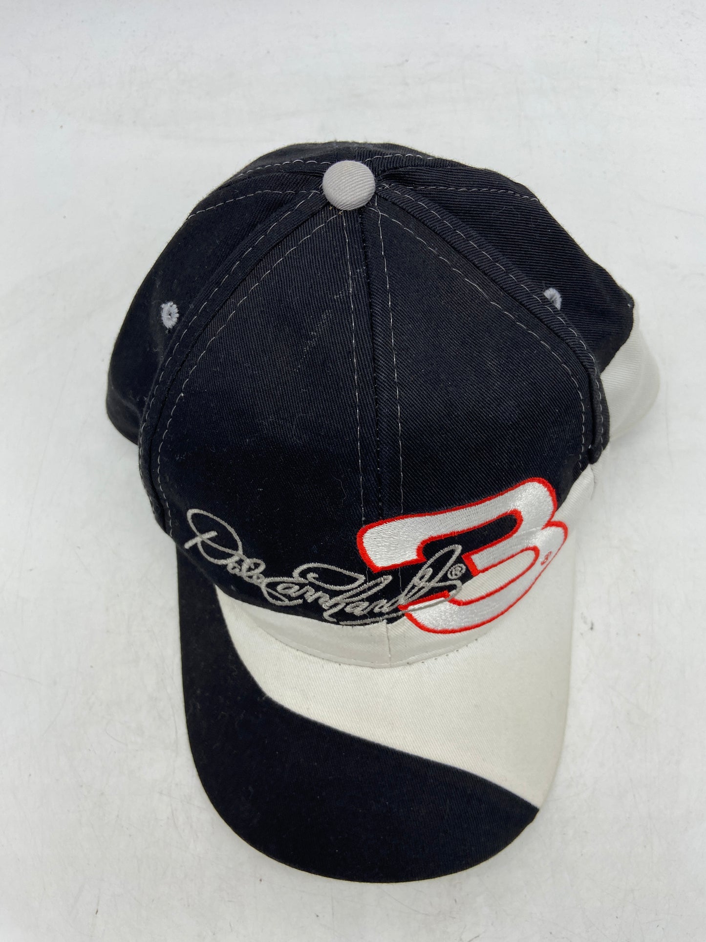 VTG Dale Earnhardt 3 Script Hat