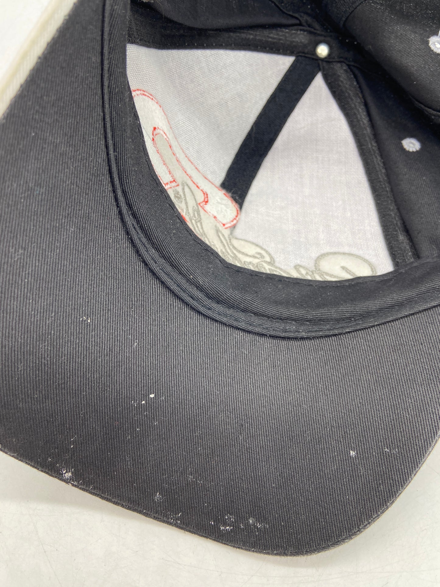 VTG Dale Earnhardt 3 Script Hat