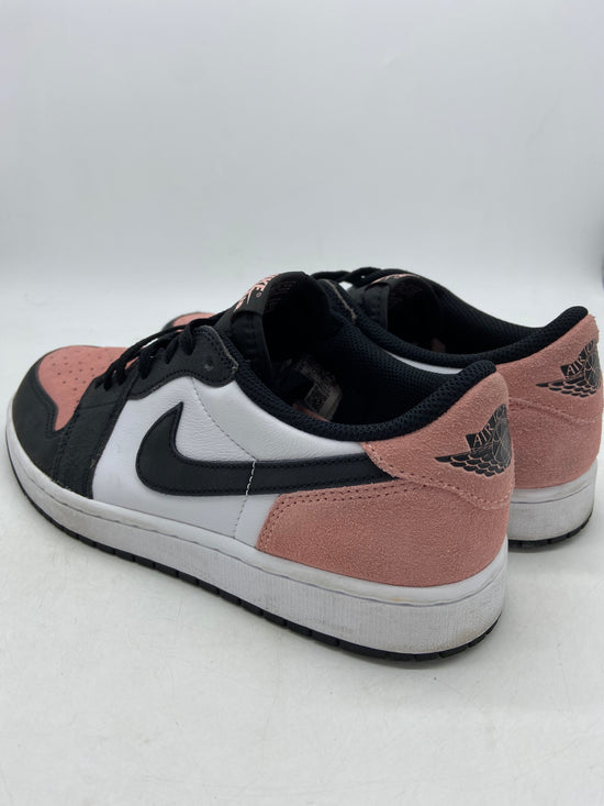 Preowned Jordan 1 Low OG Bleached Coral Sz 10M/11.5W