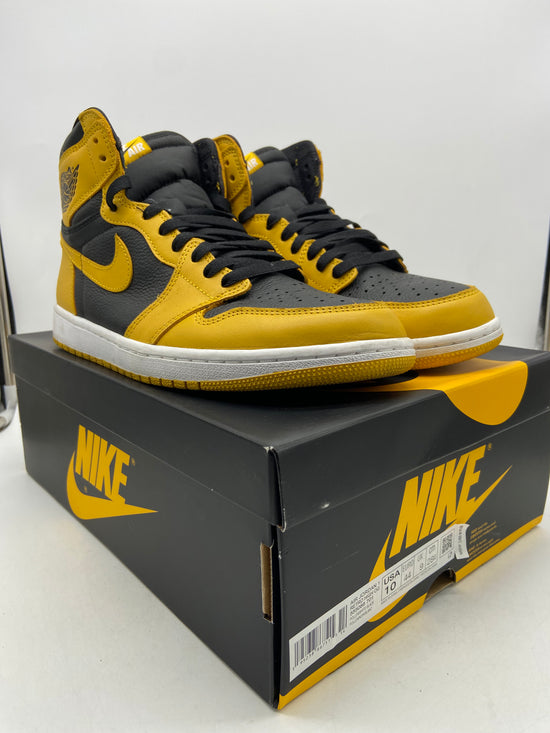 Preowned Jordan 1 Retro High Pollen Sz 10M/11.5W