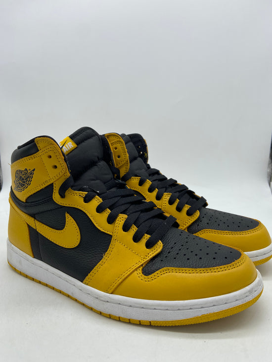 Preowned Jordan 1 Retro High Pollen Sz 10M/11.5W