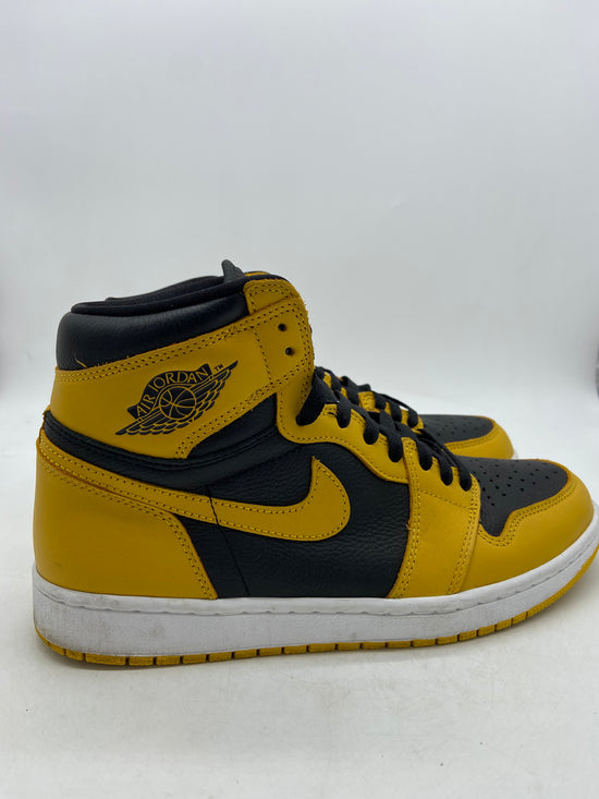 Preowned Jordan 1 Retro High Pollen Sz 10M/11.5W