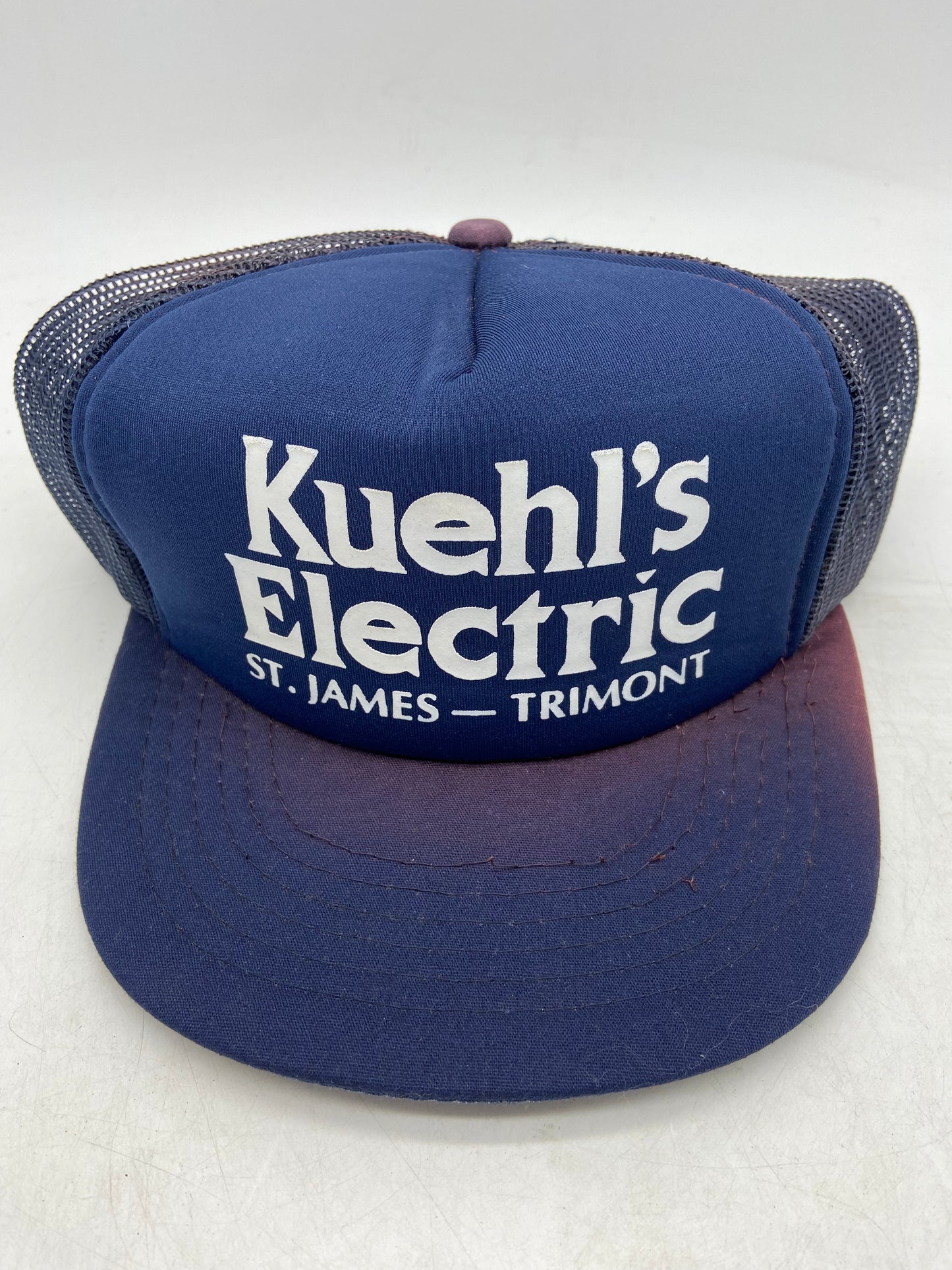 VTG Kuehls Electric St. James Trucker Hat