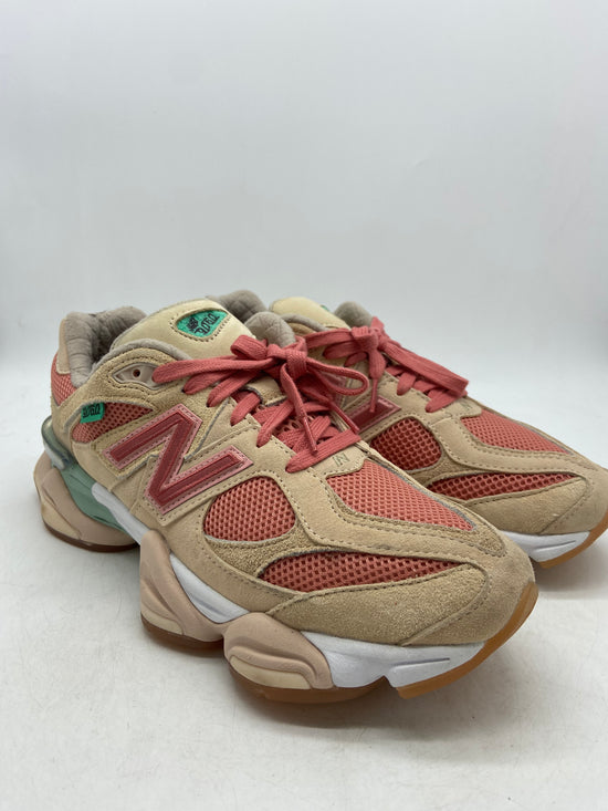 Preowned New Balance 9060 Joe Freshgoods Inside Voices Penny Cookie Pink Sz 9.5/11W