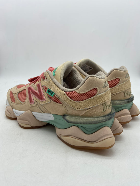 Preowned New Balance 9060 Joe Freshgoods Inside Voices Penny Cookie Pink Sz 9.5/11W