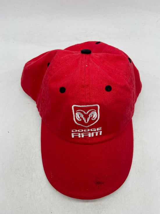 Dodge Ram Red Dad Hat