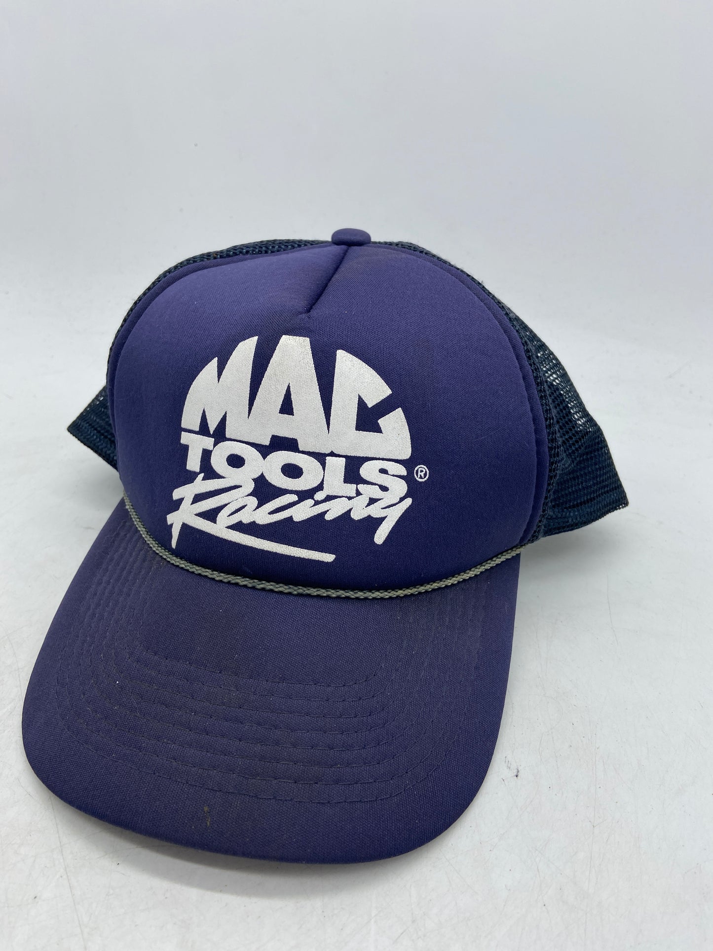 VTG Mac Tools Racing Trucker Hat
