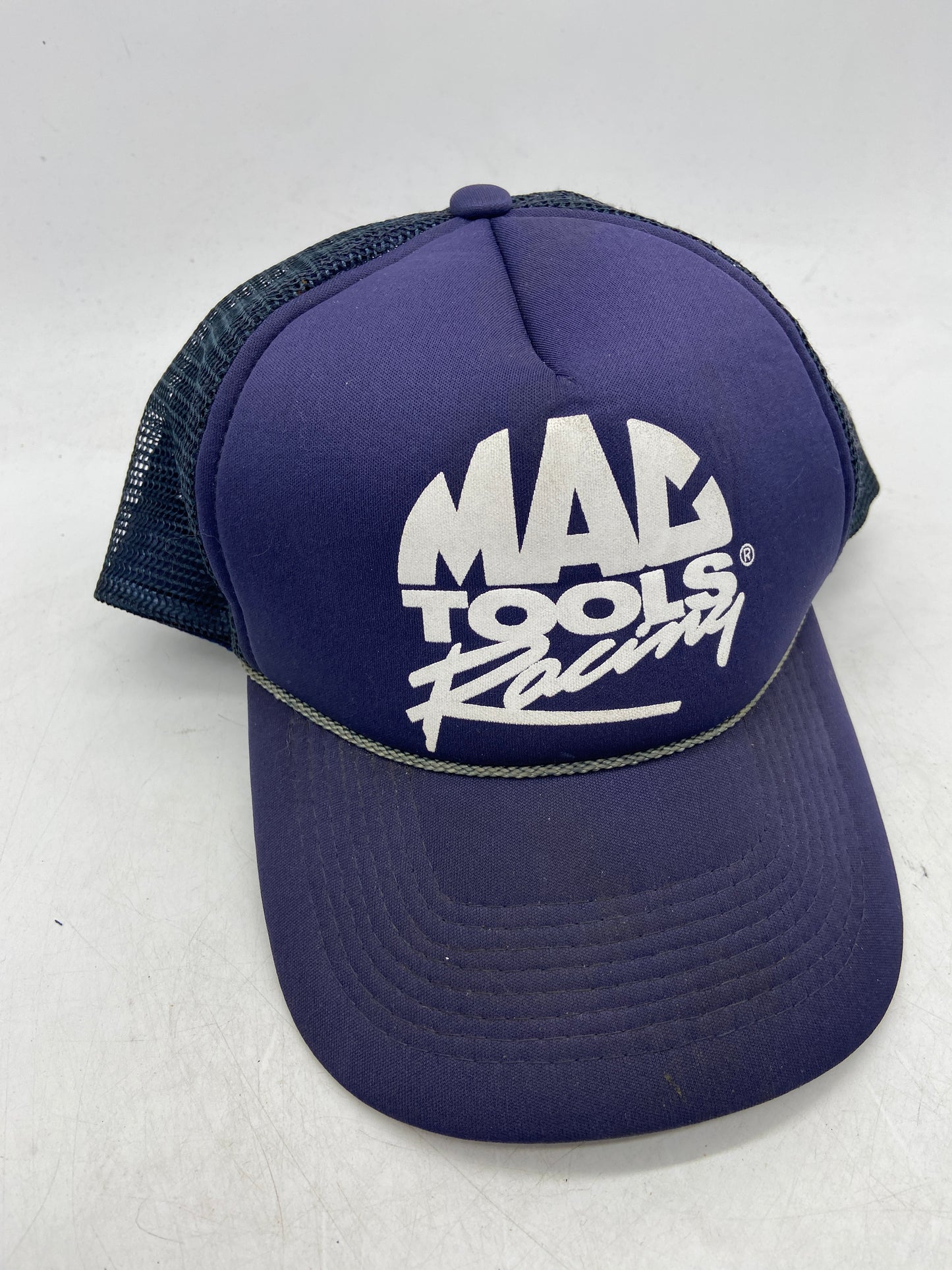 VTG Mac Tools Racing Trucker Hat