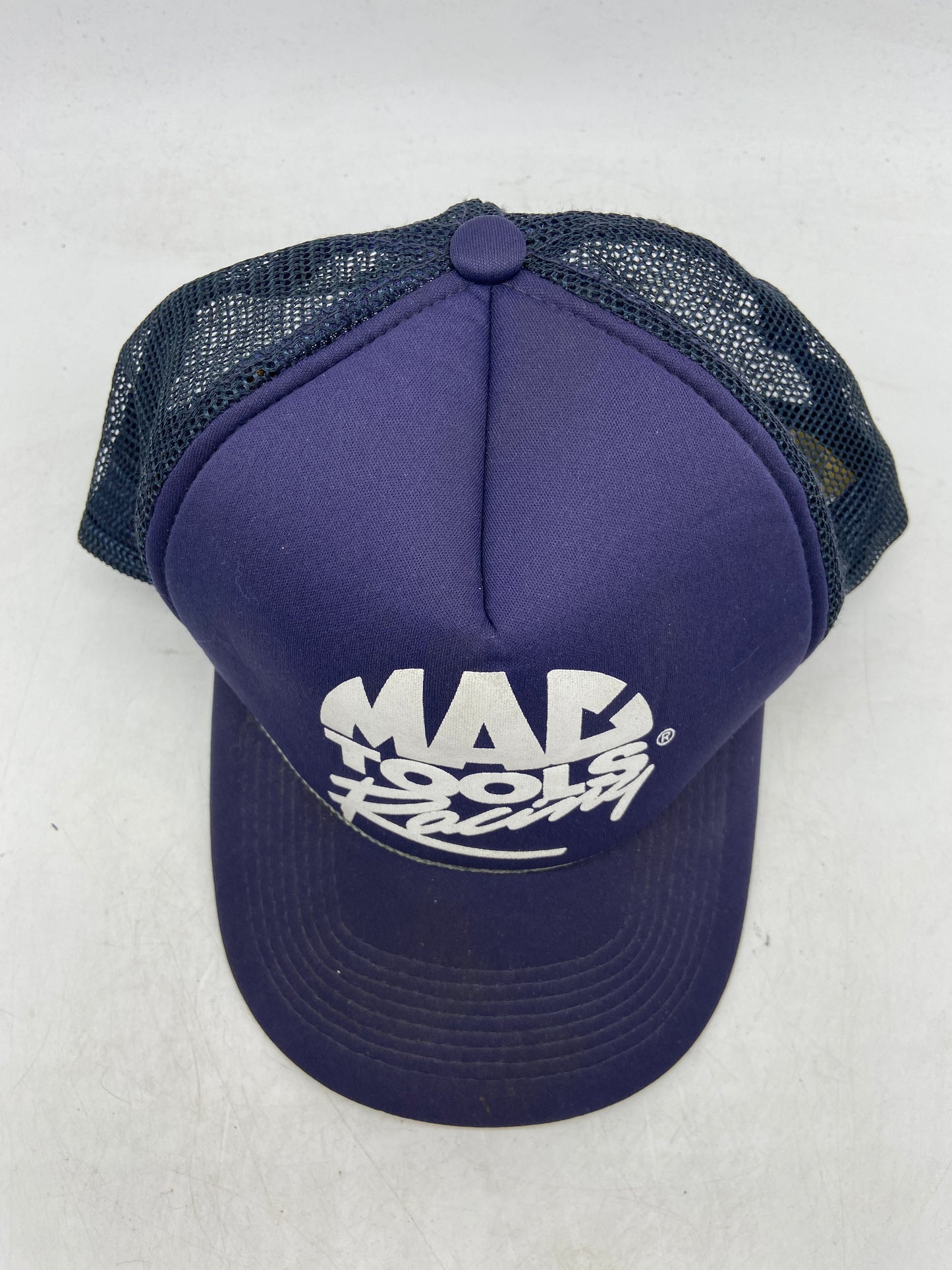 VTG Mac Tools Racing Trucker Hat
