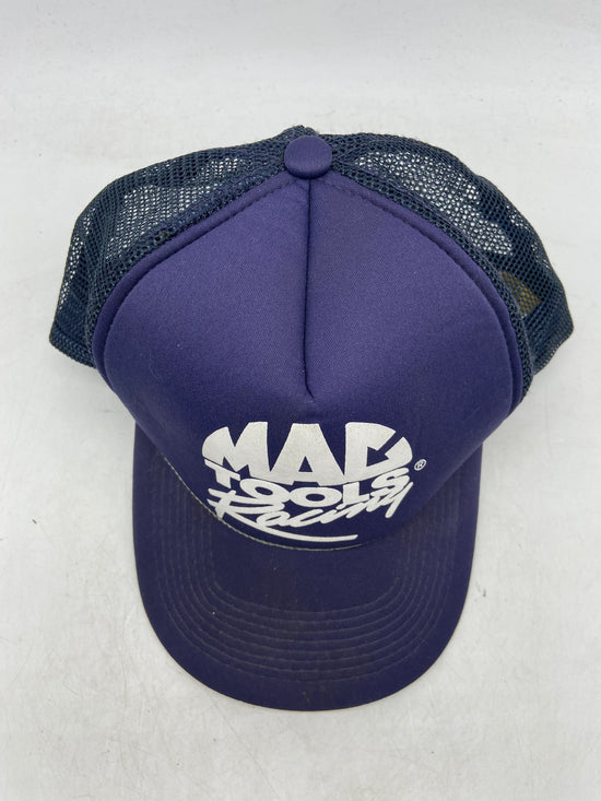 VTG Mac Tools Racing Trucker Hat