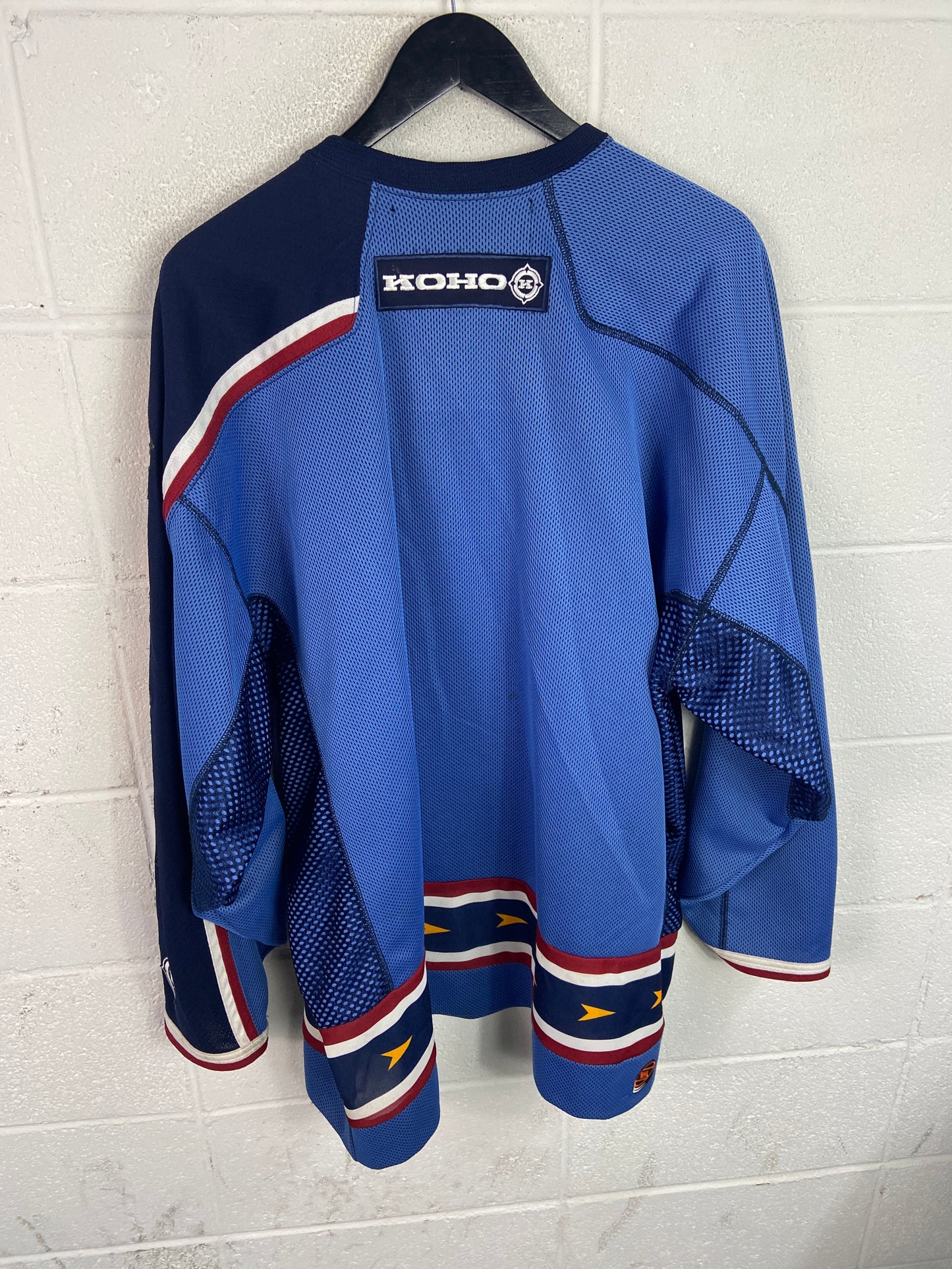VTG Atlanta Thrasher Jersey Sz XXL