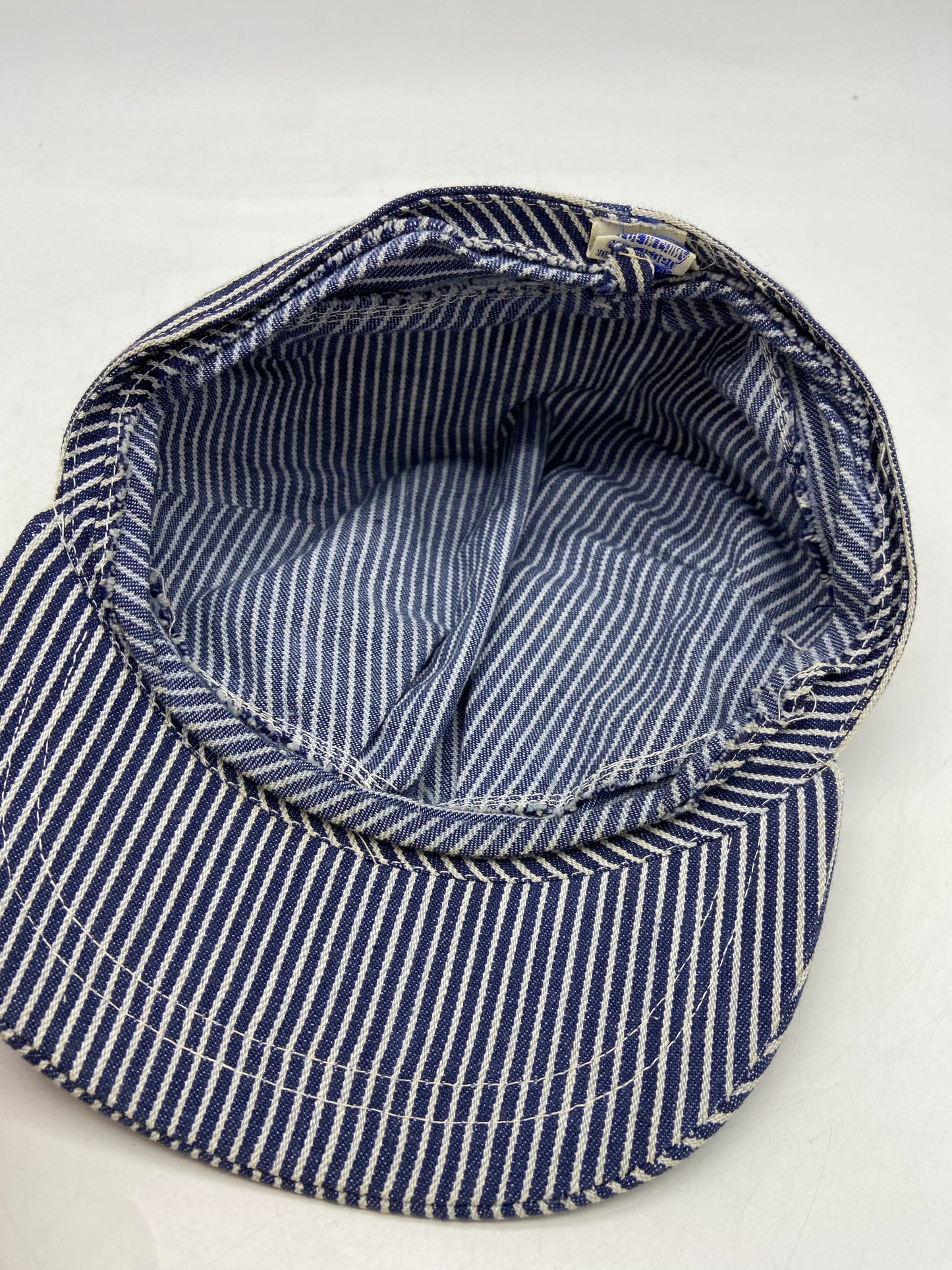 VTG Segal Train Pinstripe Hat