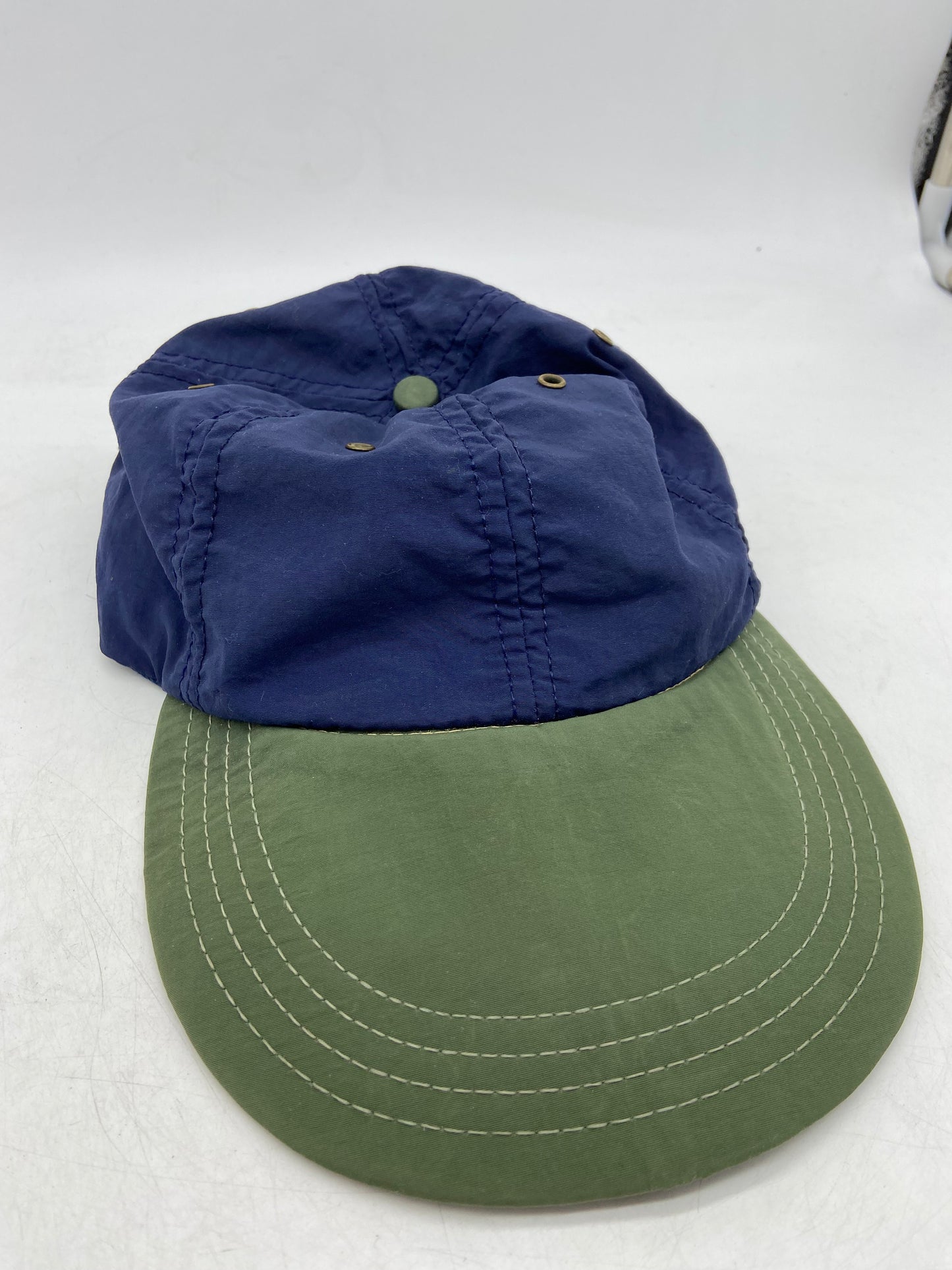 VTG Navy/Olive Outdoor Hat