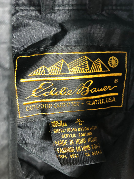 VTG Eddie Bauer Hooded Jacket Sz