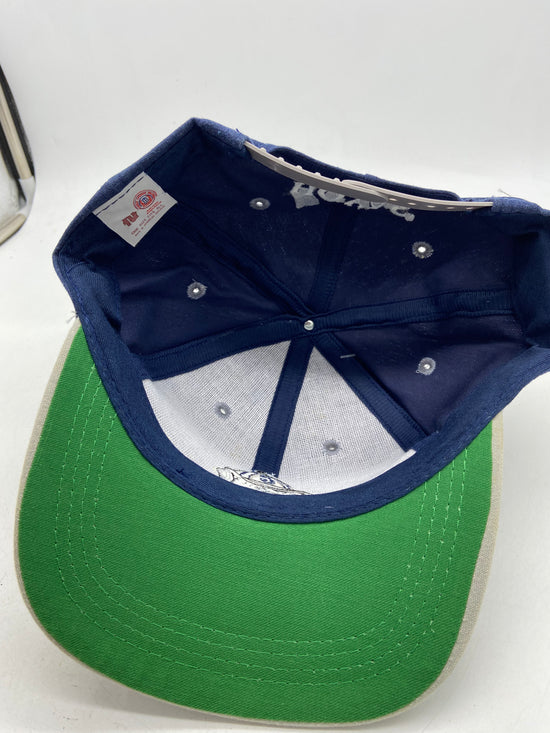 VTG Georgetown Hoyas Plain Logo Hat