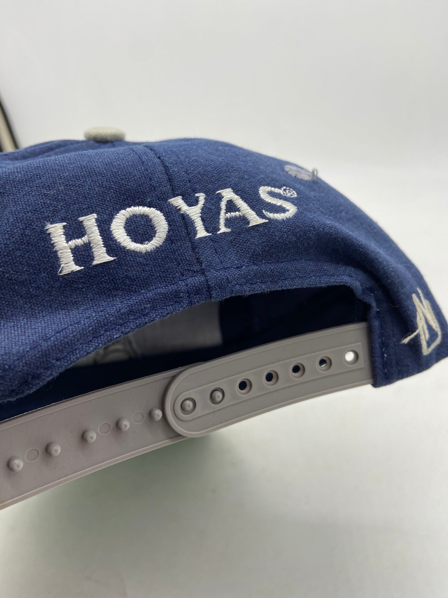 VTG Georgetown Hoyas Plain Logo Hat