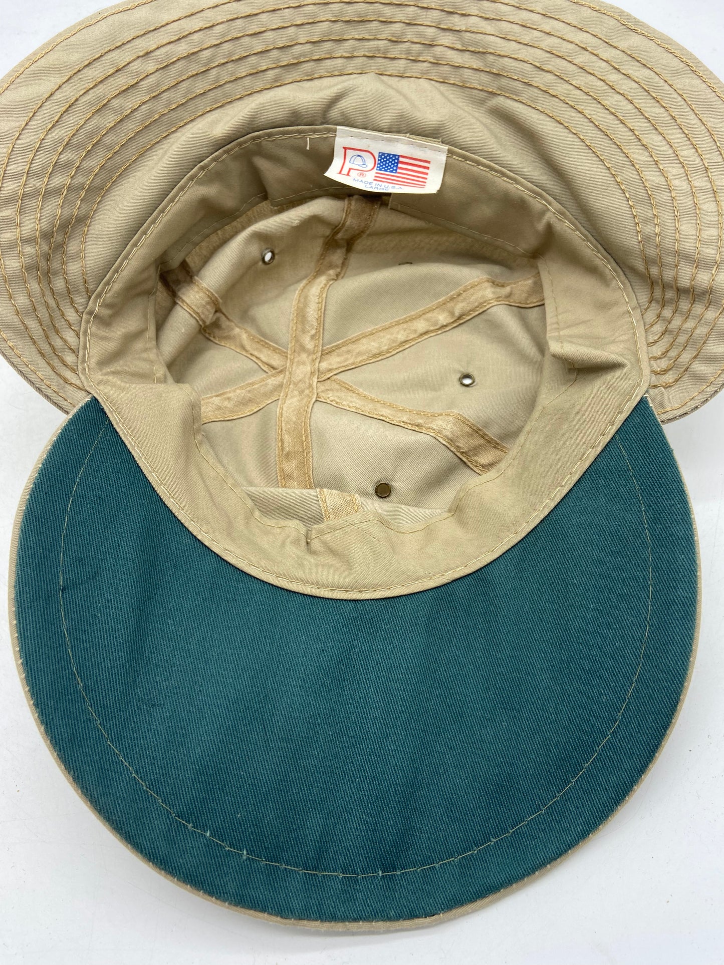 VTG Fly Fishing Bucket Hat