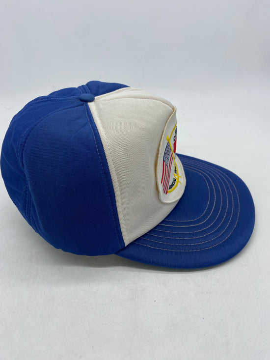 VTG 1989 US Cars in Holland Foam Snapback