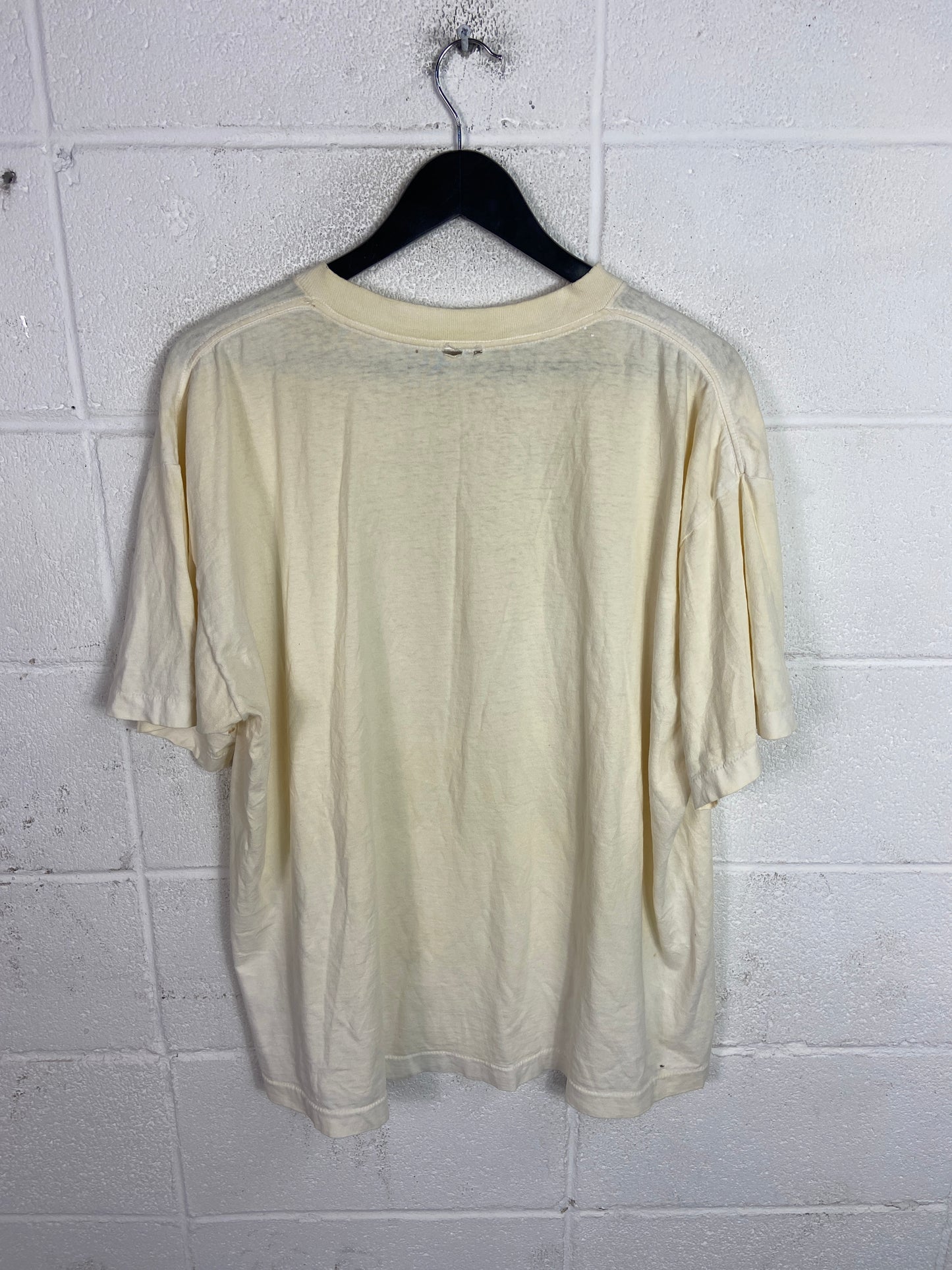 VTG 1994 Six Flags of America Tee Sz XXL