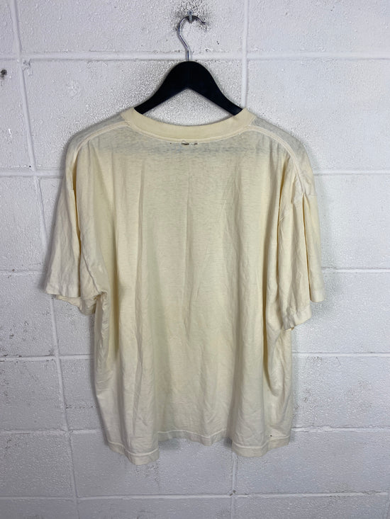 VTG 1994 Six Flags of America Tee Sz XXL
