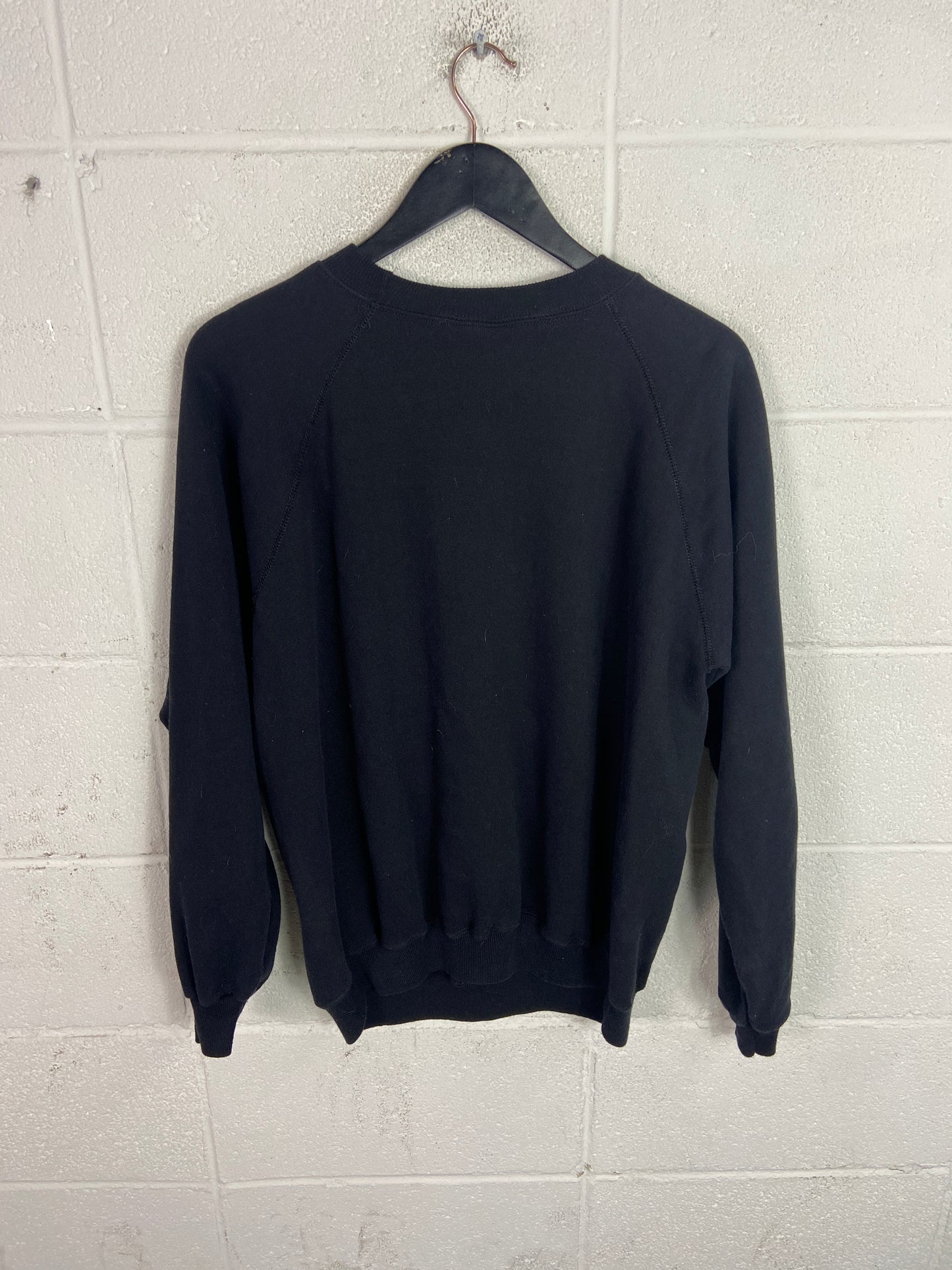 VTG Georgetown Crewneck Sweater Sz XL