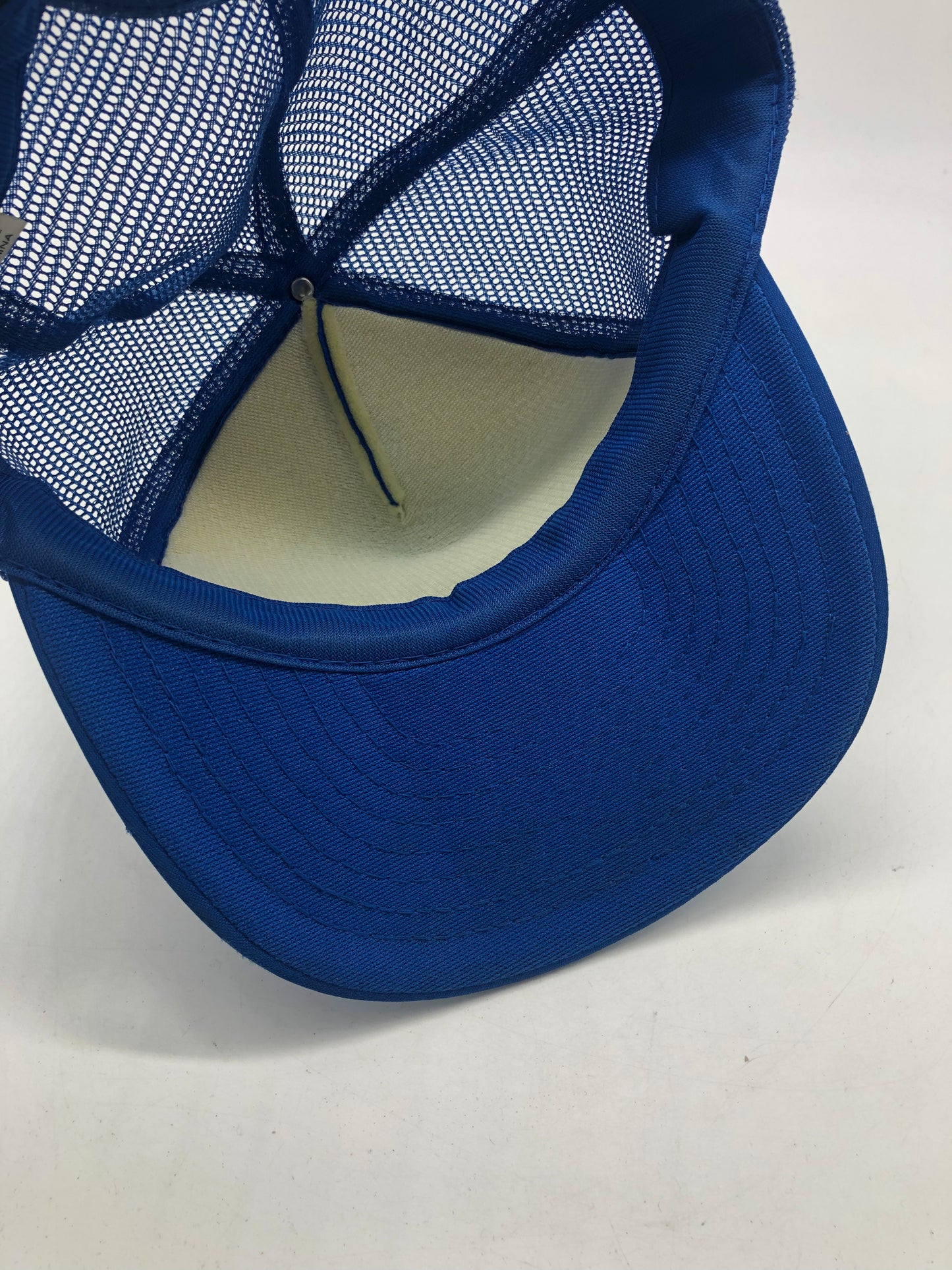 VTG Precision Machinery Supply Blue Trucker Hat