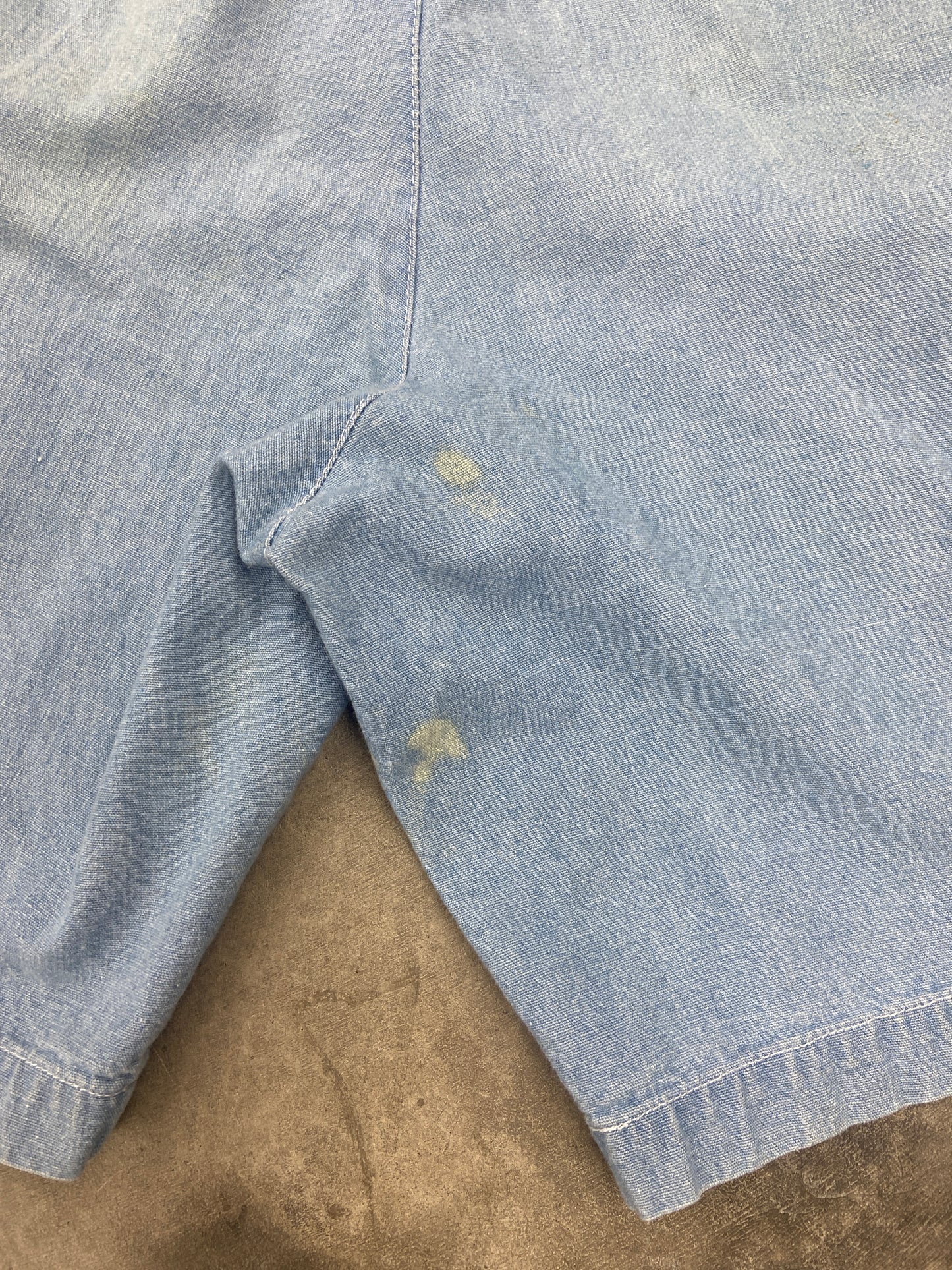 VTG Gitano Denim Shorts Sz 40"